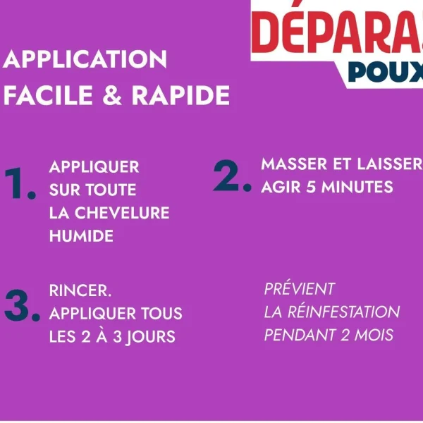 Déparaz Shampoing préventif