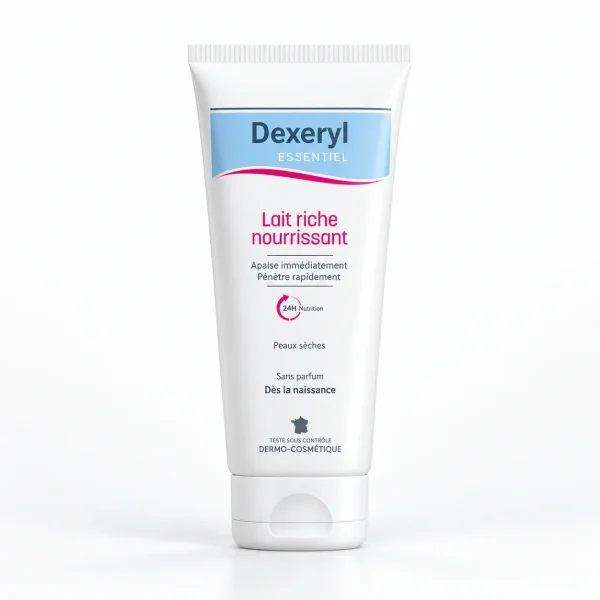 Dexeryl ESSENTIEL Lait riche - 200ml