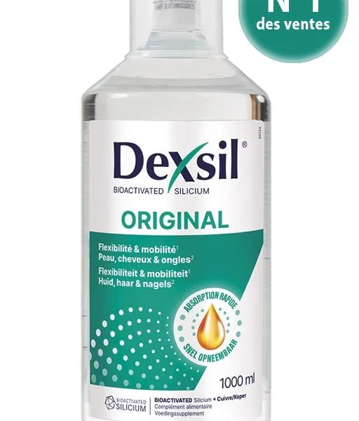 Dexsil Original Silicium - 500ml