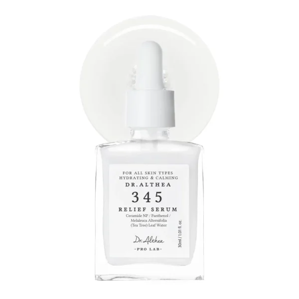 Dr.Althea 345 Relief Sérum - 30ml