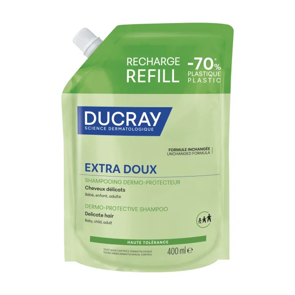 Ducray Extra-Doux Shampooing