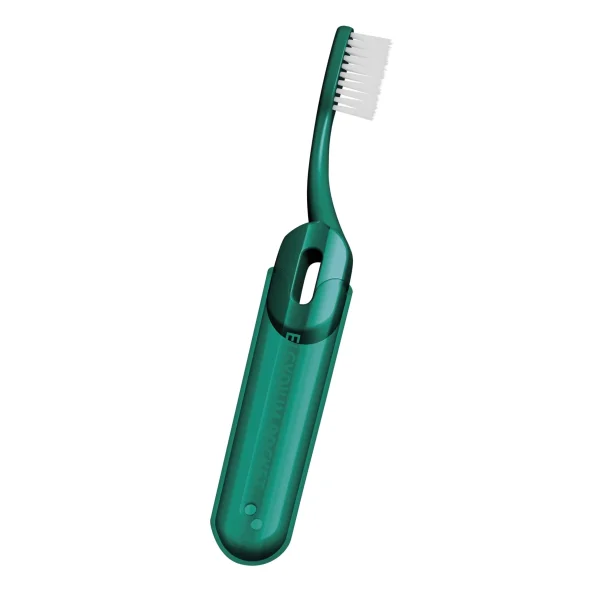 Elgydium Pocket Brosse à dents - Souple