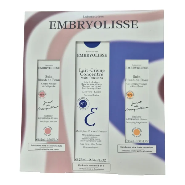 Embryolisse Coffret Lait-Crème