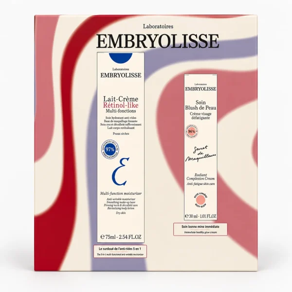 Embryolisse Duo Lait-Crème - 75ml