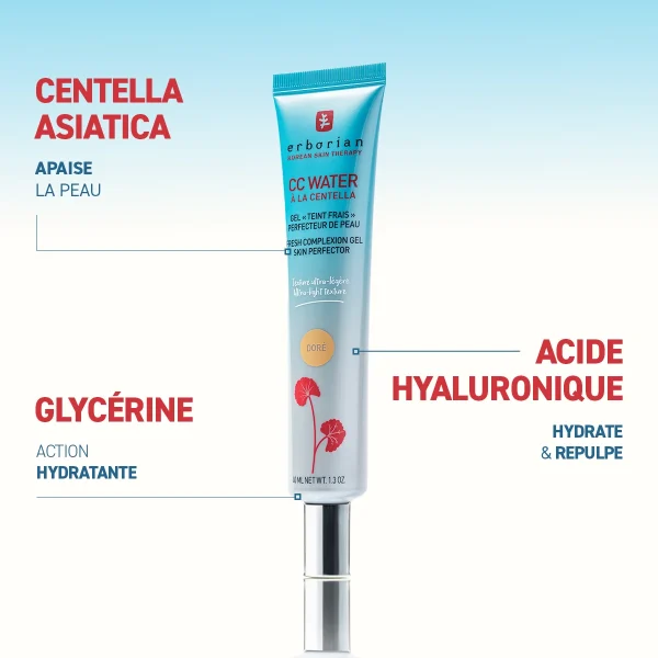 Erborian CC Water Gel