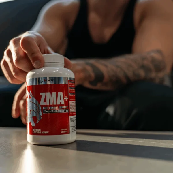 Eric Favre ZMA+