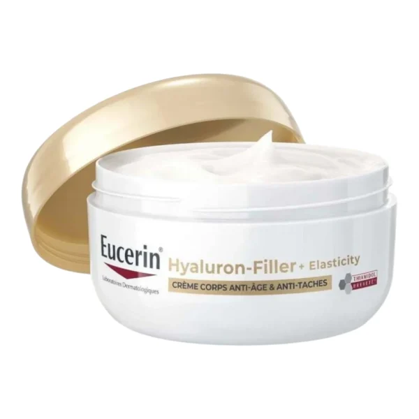 Eucerin Hyaluron-Filler Elasticity Creme - 200ml