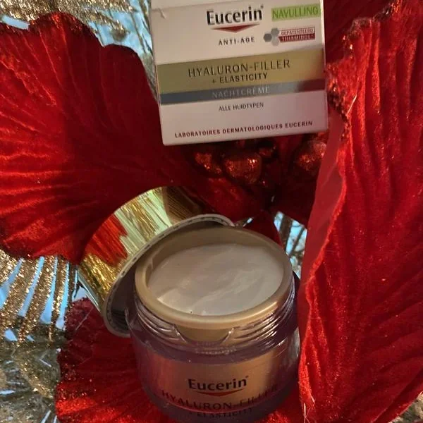 Eucerin Hyaluron-Filler + Elasticity Nuit