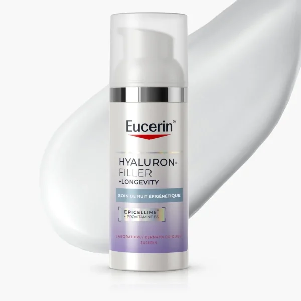 Eucerin Hyaluron-Filler Longevity