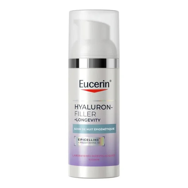 Eucerin Hyaluron-Filler Longevity - 50ml