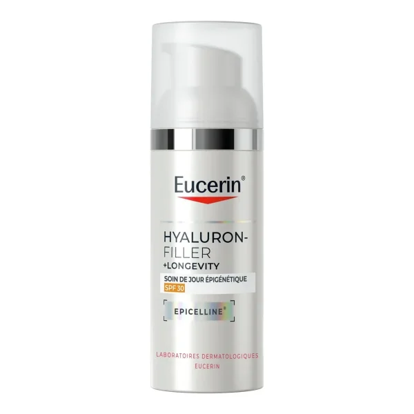 Eucerin Hyaluron-Filler Longevity - 50ml