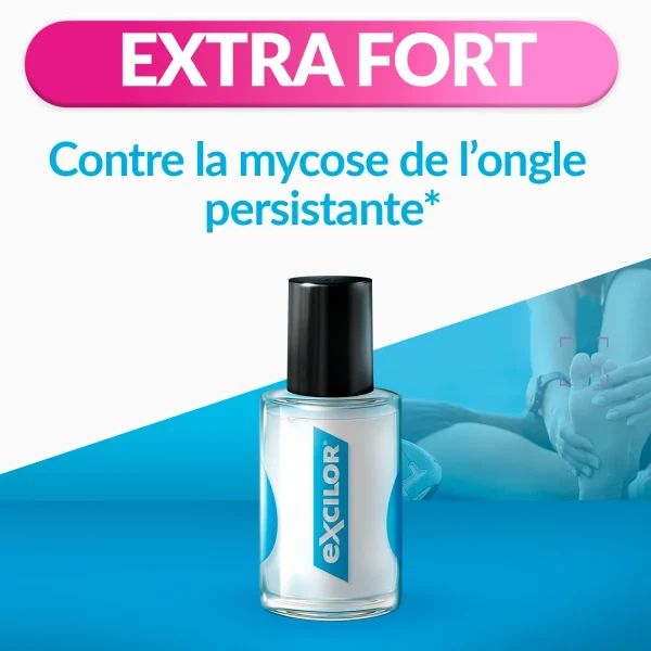 Excilor Forte Soin Ongles