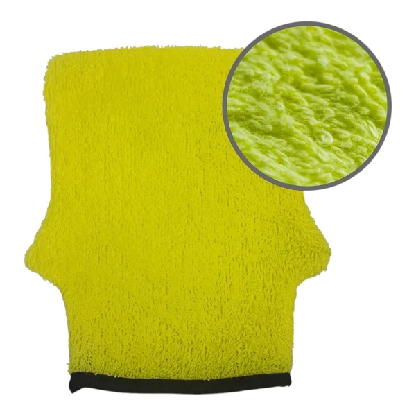 Gant de toilette Bob l'éponge Tinoukou