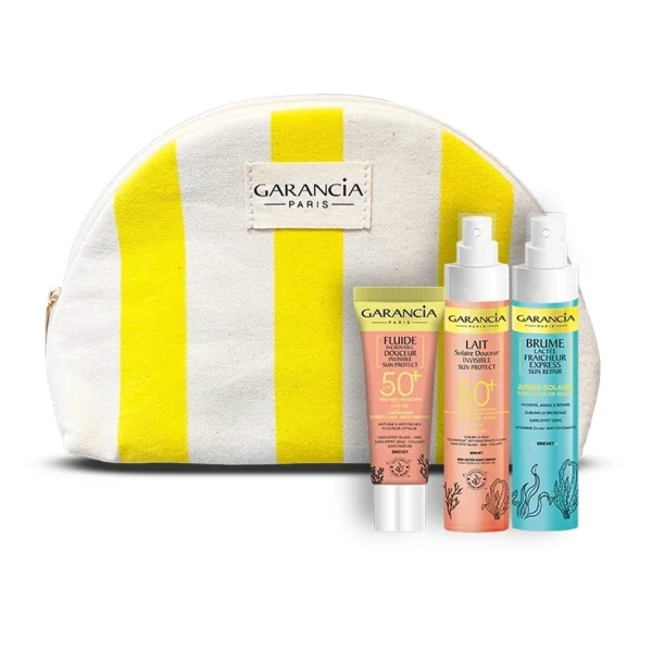 Garancia Sun Protect Trousse - 20ml+2x50ml