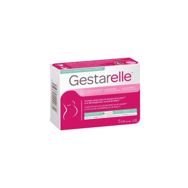 Gestarelle G+ Complément Alimentaire