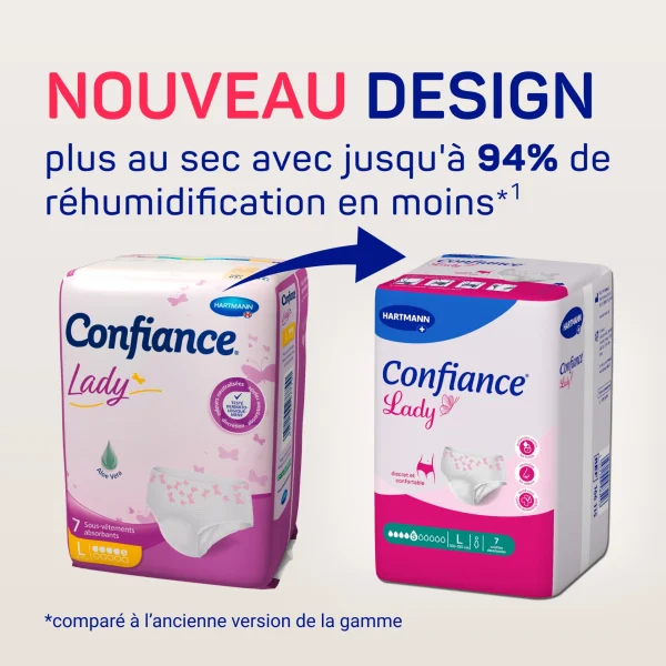 Hartmann Confiance Lady Pants