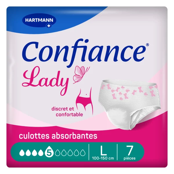 Hartmann Confiance Lady Pants - L
