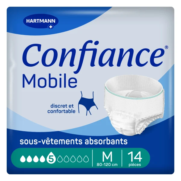 Hartmann Confiance Mobile 5 Gouttes - M