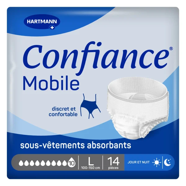 Hartmann Confiance Mobile - L