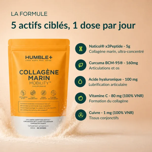 Humble+ Collagène Mobility