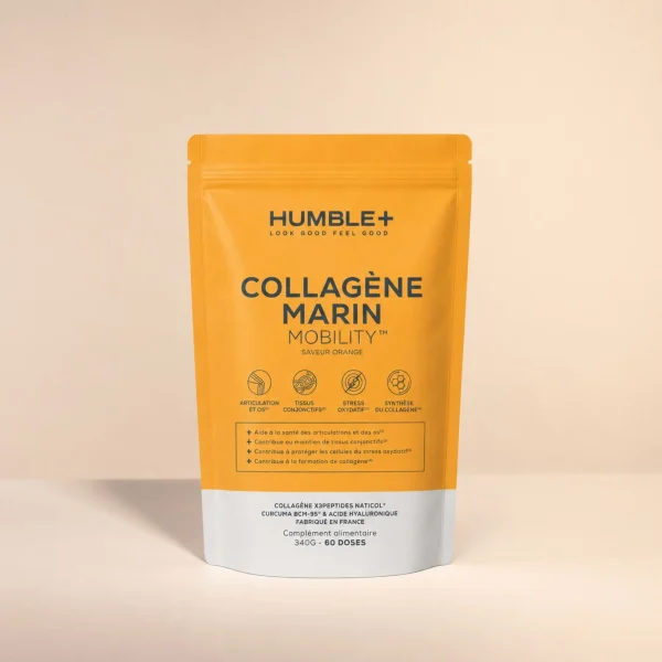 Humble+ Collagène Mobility - 340g