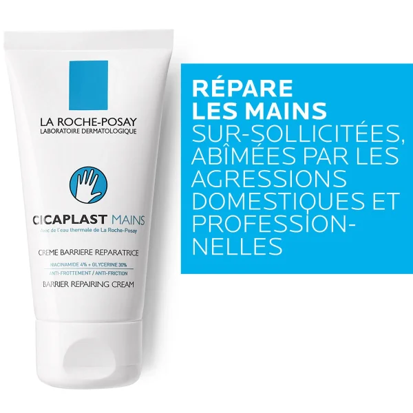 La Roche-Posay Cicaplast Crème Mains