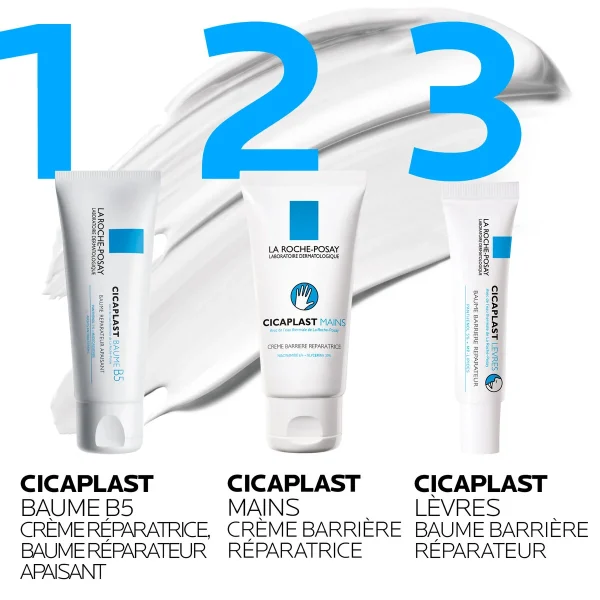 La Roche-Posay Cicaplast Crème Mains