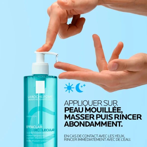 La Roche-Posay Effaclar Gelée Nettoyante