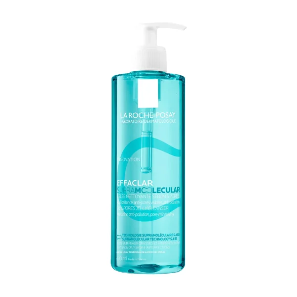 La Roche-Posay Effaclar Gelée Nettoyante - 400ml