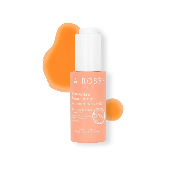 La Rosée Concentré Bonne Mine - 30ml
