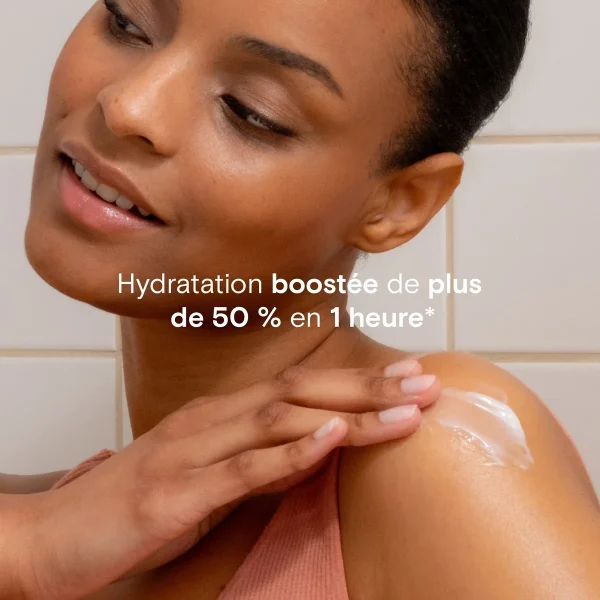 La Rosée Crème corps hydratante