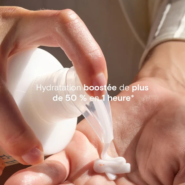 La Rosée Crème corps hydratante