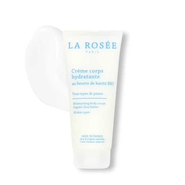 La Rosée Crème corps hydratante - 200ml