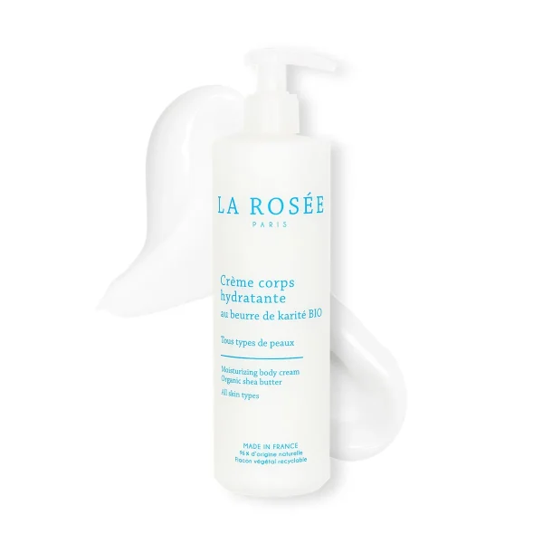 La Rosée Crème corps hydratante - 400ml