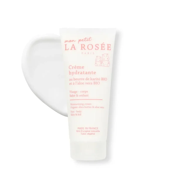 La Rosée Crème hydratante bébé - 200ml
