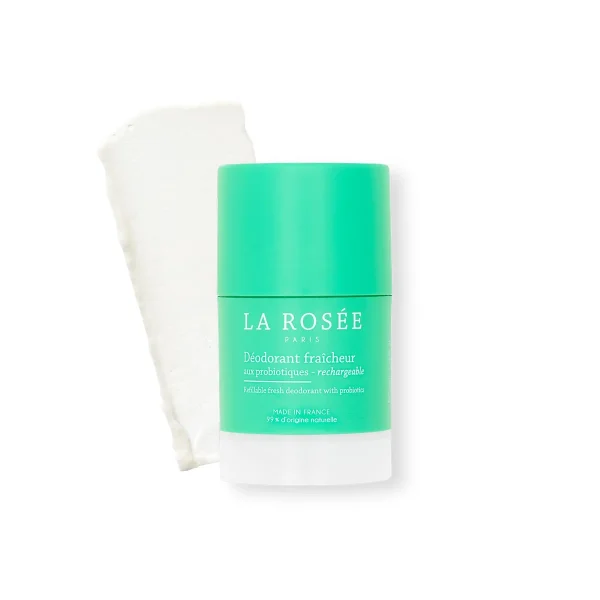 La Rosée Déodorant rechargeable - 50ml