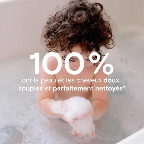 La Rosée Gel lavant ultra-doux