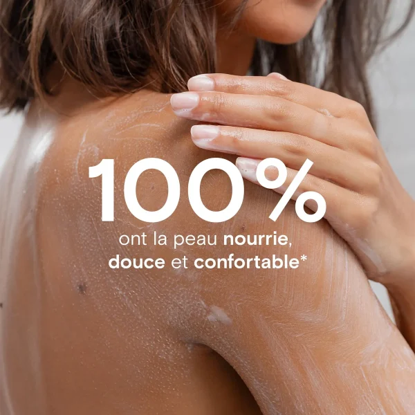 La Rosée Huile de douche