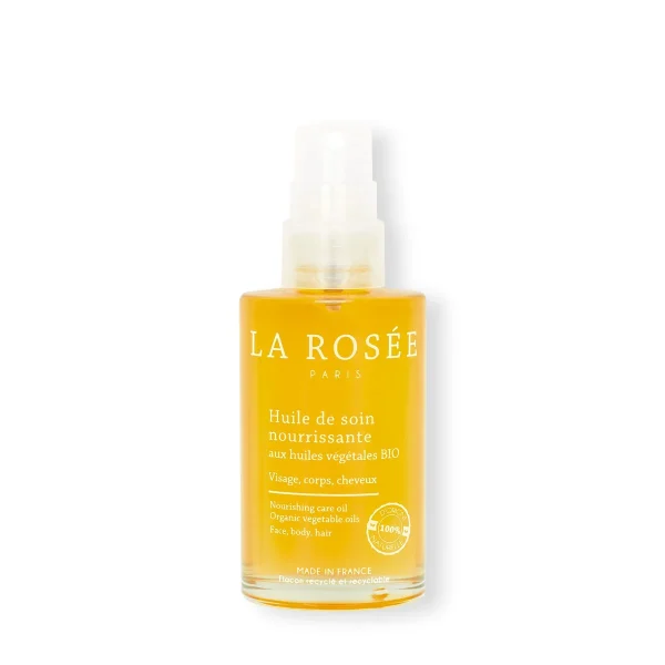 La Rosée Huile de soin nourrissante - 100ml