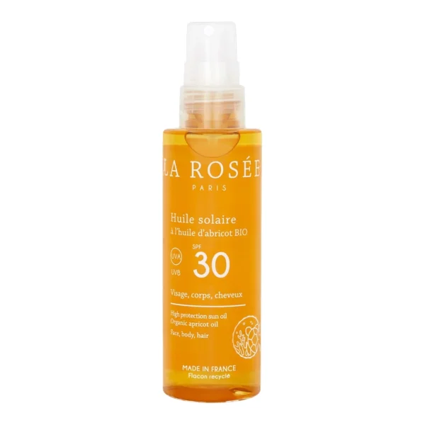 La Rosée Huile Solaire - 150ml