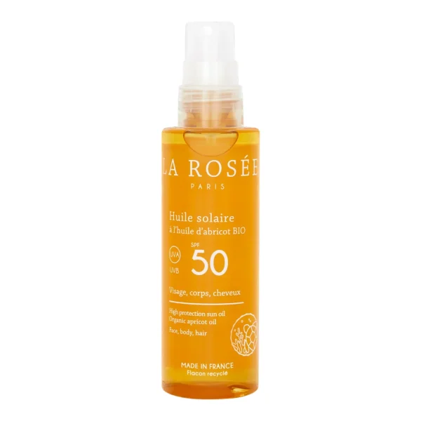 La Rosée Huile solaire SPF 50 - 150ml