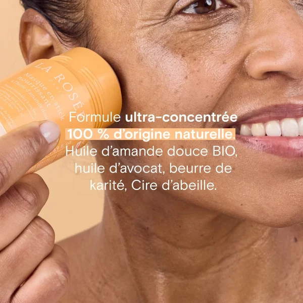 La Rosée Masque en stick