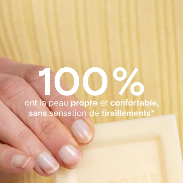 La Rosée Savon surgras