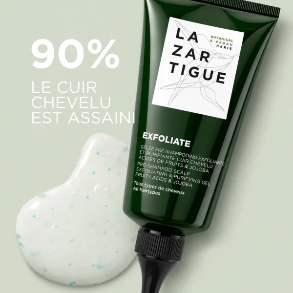 Lazartigue Exfoliate Gelée