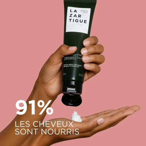 Lazartigue Nourish Soin Après-shampoing