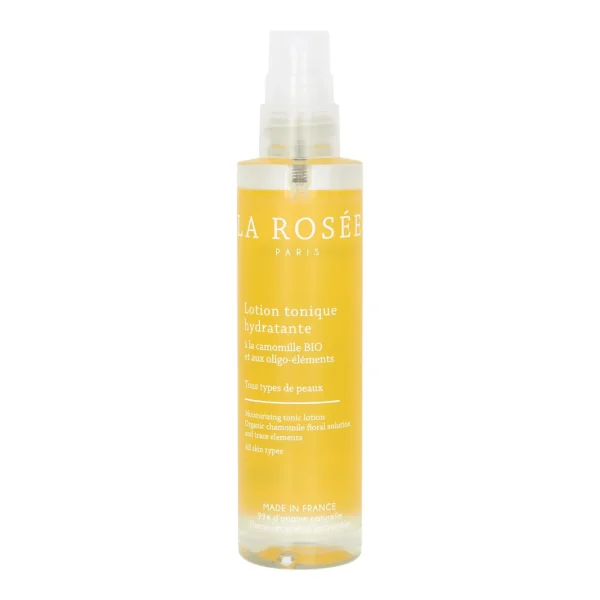 Lotion tonique hydratante - 200ml