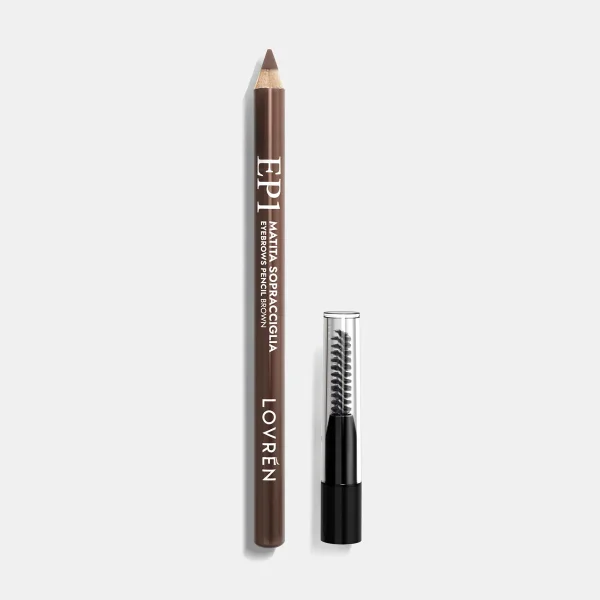 Lovrén Crayons à Sourcils - Image 1 Lovrén Crayons à Sourcils - Brown