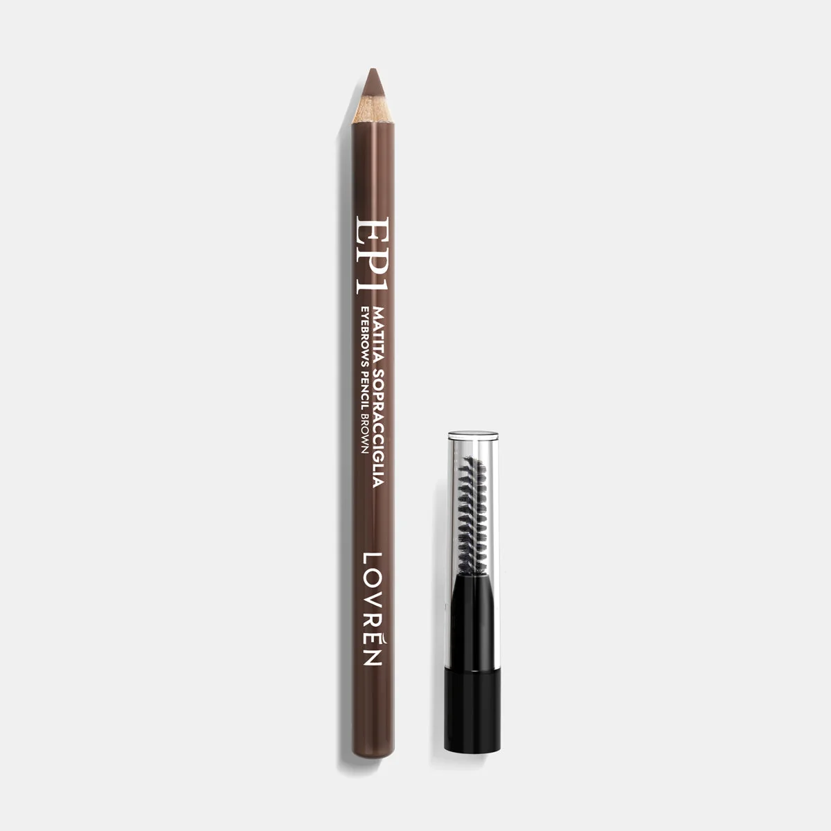 Lovrén Crayons à Sourcils - Brown