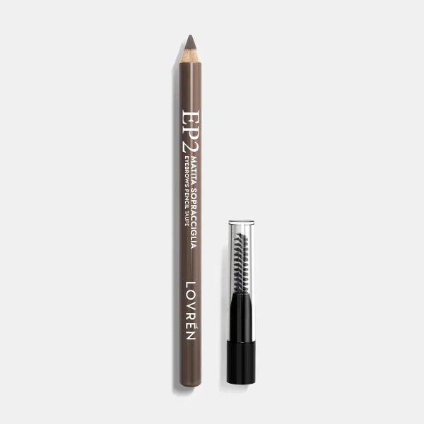 Lovrén Crayons à Sourcils - Image 3 Lovrén Crayons à Sourcils - Taupe