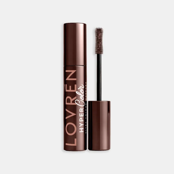 Lovrén Hyper Color Mascara Brown - 12ml